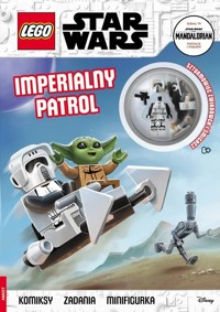 Lego Star Wars Imperialny Patrol -  - książka