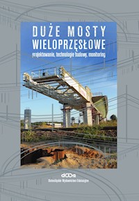 Duże mosty wieloprzęsłowe -  - książka