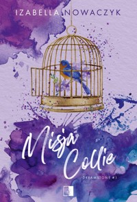 Dreamstone Tom 1 Misja Collie - Izabella Nowaczyk - książka