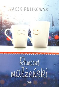 Remont małżeński - Jacek Pulikowski - książka