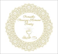 Pamiątka Pierwszej Komunii Świętej -  - książka