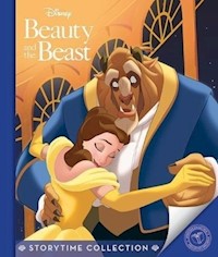 Beauty and the beast -  - książka