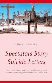 Spectators Story Suicide Letters -  - ebook