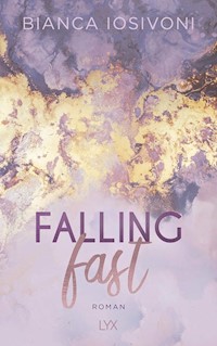 Falling fast - Bianca Iosivoni - książka