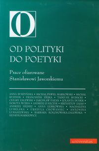 Od polityki do poetyki -  - książka