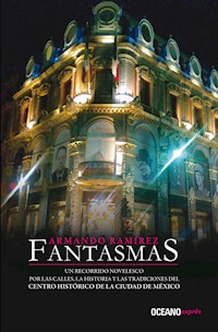 Fantasmas - Armando Ramírez - ebook