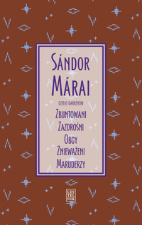Dzieło Garrenów - Marai Sandor - ebook