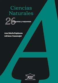 Ciencias Naturales - Ana María Espinoza - ebook
