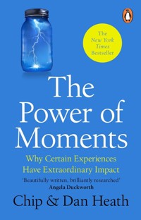 The Power of Moments - Heath Chip, Heath Dan - książka