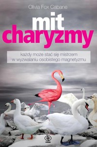 Mit charyzmy - Cabane Olivia - książka