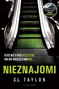 Nieznajomi - C.L. Taylor - ebook + audiobook + książka