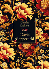 David Copperfield (elegancka edycja) - Dickens Charles - ebook + książka