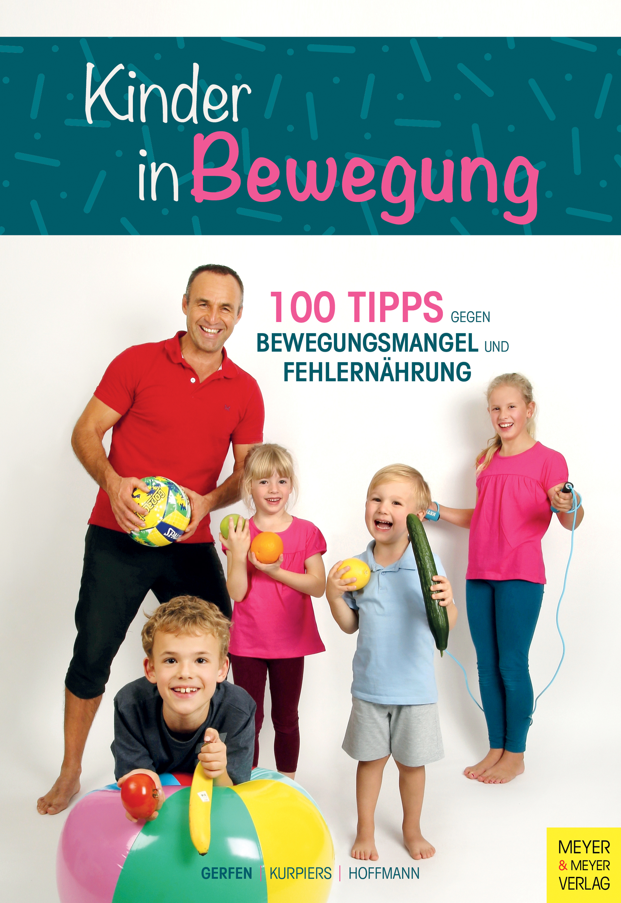 Kinder in Bewegung - Gerfen Peter - ebook