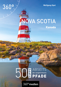 Nova Scotia – Kanada - Wolfgang Opel - ebook