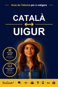 The Language Guide for Travelers - Catalan to Uyghur - YouGuide - ebook