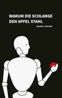 Warum die Schlange den Apfel stahl - Melissa H. Panther - ebook