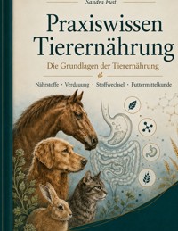 Praxiswissen Tierernährung Die Grundlagen der Tierernährung - Sandra Fust - ebook