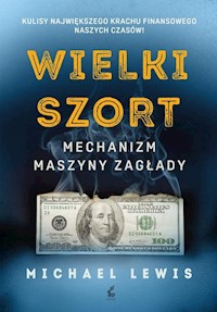 Wielki szort - Michael Lewis - książka