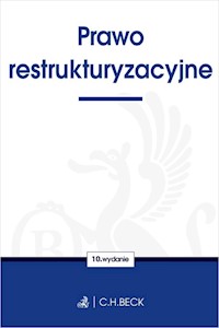 Prawo restrukturyzacyjne -  - książka