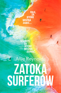 Zatoka surferów - Reynolds Allie - ebook + audiobook + książka