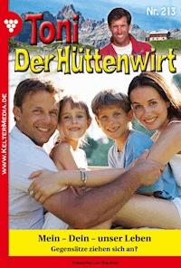 Mein – Dein – unser Leben - Friederike von Buchner - ebook