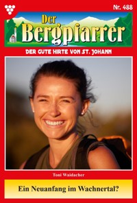 Ein Neuanfang im Wachnertal? - Toni Waidacher - ebook
