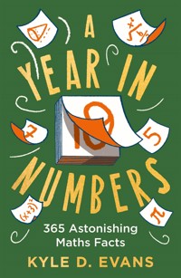 A Year in Numbers - Kyle D. Evans - ebook
