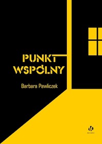 Punkt wspólny - Pawliczek Barbara - książka