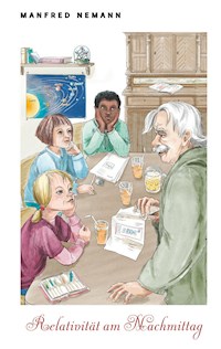 Relativität am Nachmittag - Manfred Nemann - ebook