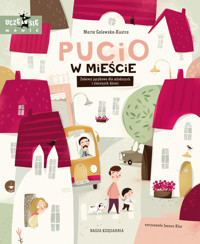 Pucio w mieście. Zabawy językowe dla młodszych i starszych dzieci - Marta Galewska-Kustra - książka