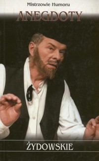 Anegdoty żydowskie - Krzysztof Żmuda - ebook