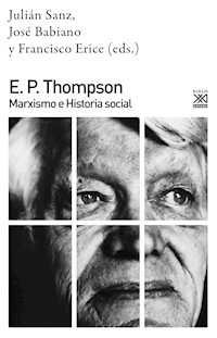 E. P. Thompson - Julián Sanz - ebook
