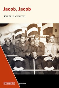 Jacob, Jacob - Valérie Zenatti - ebook