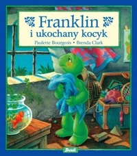 Franklin i ukochany kocyk - Bourgeois Paulette - książka