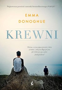 Krewni - Emma Donoghue - książka