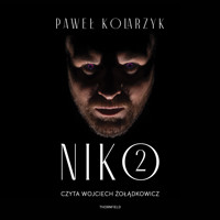 Niko. Tom II - Kolarzyk Paweł - ebook + audiobook