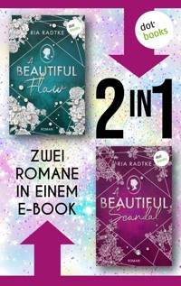 A Beautiful Flaw & A Beautiful Scandal - Ria Radtke - ebook
