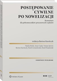 Postępowanie cywilne po nowelizacji -  - książka