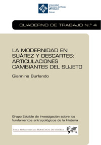 La modernidad en Suárez y Descartes: articulaciones cambiantes del sujeto - Giannina Burlando - ebook