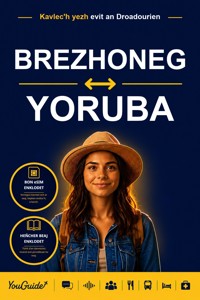 The Language Guide for Travelers - Breton to Yoruba - YouGuide - ebook