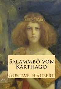 Salammbô - Gustave Flaubert - ebook