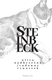 Ulica Nadbrzeżna. Cudowny czwartek - John Steinbeck - ebook + audiobook + książka