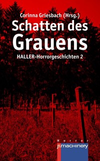 Schatten des Grauens - Corinna Griesbach - ebook