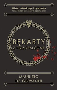 Bękarty z Pizzofalcone - de Giovanni Maurizio - książka