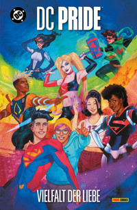 DC Pride: Vielfalt der Liebe - Phil Jimenez - ebook