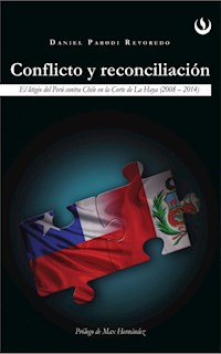 Conflicto y reconciliación - Daniel Parodi Revoredo - ebook