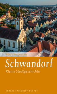 Schwandorf - Alfred Wolfsteiner - ebook