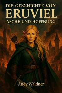 Die Geschichte von Eruviel - Asche und Hoffnung - Andy Waldner - ebook