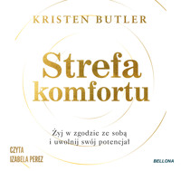 Strefa komfortu - Butler Kristen - ebook + audiobook + książka