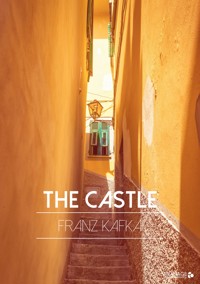 The Castle - Franz Kafka - ebook + książka